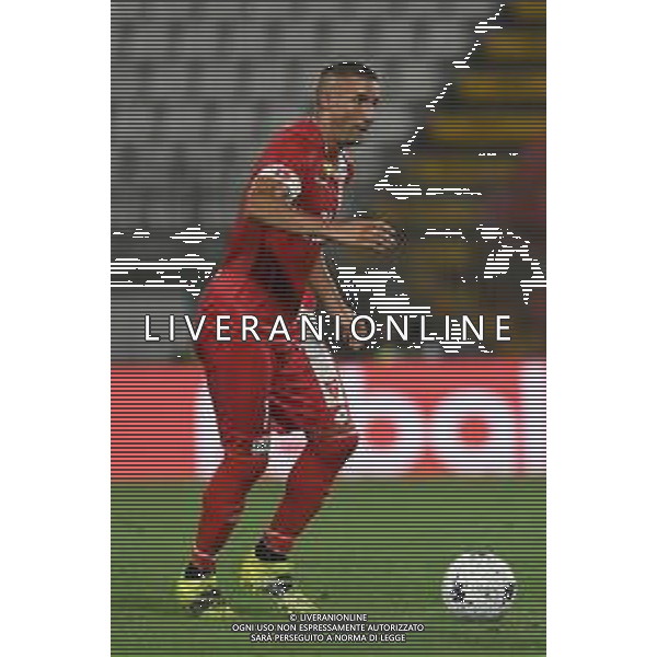 Monza 31.07.2021 U-Power Stadium Monza vs Juventus 25imo Trofeo Luigi Berlusconi ©Viganti/Agenzia Aldo Liverani Nella foto: antonino barilla\' ©Viganti Manuela/AGENZIA ALDO LIVERANI SAS