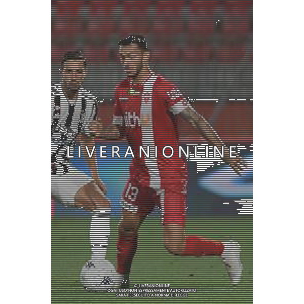 Monza 31.07.2021 U-Power Stadium Monza vs Juventus 25imo Trofeo Luigi Berlusconi ©Viganti/Agenzia Aldo Liverani Nella foto: pedro pereira ©Viganti Manuela/AGENZIA ALDO LIVERANI SAS