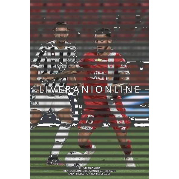 Monza 31.07.2021 U-Power Stadium Monza vs Juventus 25imo Trofeo Luigi Berlusconi ©Viganti/Agenzia Aldo Liverani Nella foto: pedro pereira ©Viganti Manuela/AGENZIA ALDO LIVERANI SAS