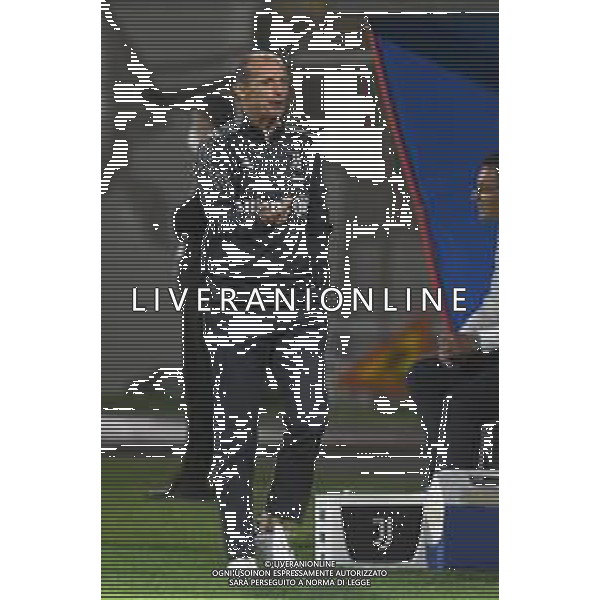 Monza 31.07.2021 U-Power Stadium Monza vs Juventus 25imo Trofeo Luigi Berlusconi ©Viganti/Agenzia Aldo Liverani Nella foto: massimiliano allegri ©Viganti Manuela/AGENZIA ALDO LIVERANI SAS