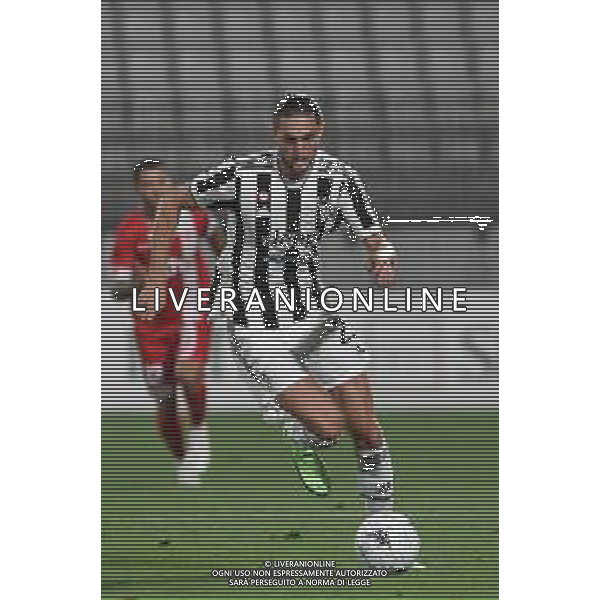 Monza 31.07.2021 U-Power Stadium Monza vs Juventus 25imo Trofeo Luigi Berlusconi ©Viganti/Agenzia Aldo Liverani Nella foto: adrien rabiot ©Viganti Manuela/AGENZIA ALDO LIVERANI SAS