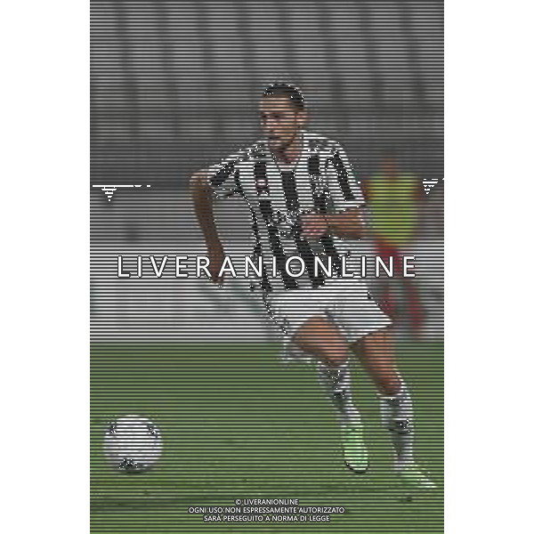 Monza 31.07.2021 U-Power Stadium Monza vs Juventus 25imo Trofeo Luigi Berlusconi ©Viganti/Agenzia Aldo Liverani Nella foto: adrien rabiot ©Viganti Manuela/AGENZIA ALDO LIVERANI SAS