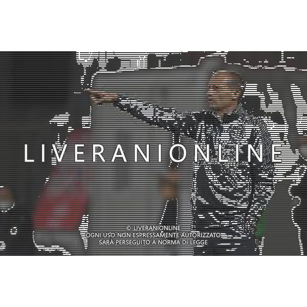 Monza 31.07.2021 U-Power Stadium Monza vs Juventus 25imo Trofeo Luigi Berlusconi ©Viganti/Agenzia Aldo Liverani Nella foto: massimiliano allegri ©Viganti Manuela/AGENZIA ALDO LIVERANI SAS