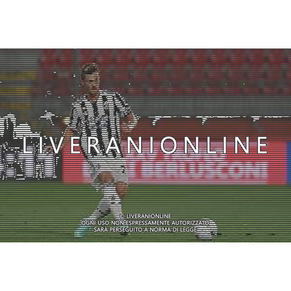 Monza 31.07.2021 U-Power Stadium Monza vs Juventus 25imo Trofeo Luigi Berlusconi ©Viganti/Agenzia Aldo Liverani Nella foto: daniele rugani ©Viganti Manuela/AGENZIA ALDO LIVERANI SAS