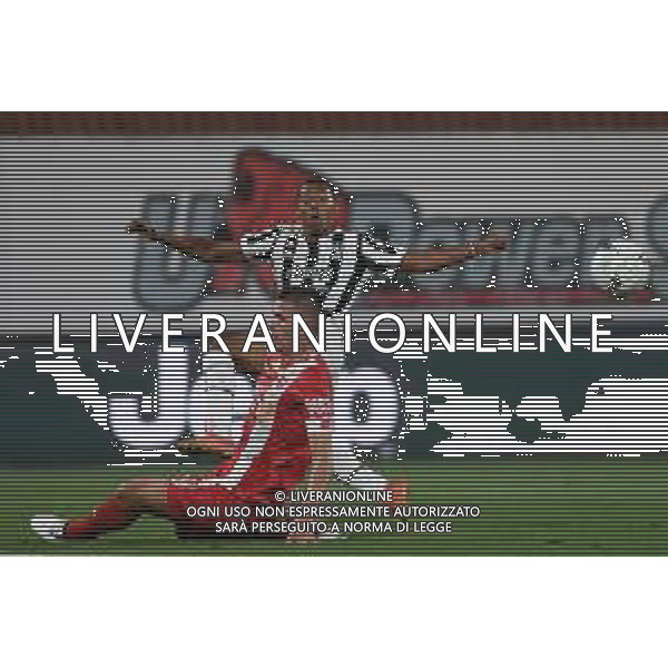 Monza 31.07.2021 U-Power Stadium Monza vs Juventus 25imo Trofeo Luigi Berlusconi ©Viganti/Agenzia Aldo Liverani Nella foto: koni de winter ©Viganti Manuela/AGENZIA ALDO LIVERANI SAS