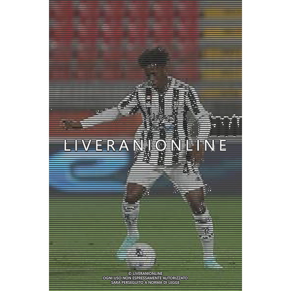 Monza 31.07.2021 U-Power Stadium Monza vs Juventus 25imo Trofeo Luigi Berlusconi ©Viganti/Agenzia Aldo Liverani Nella foto: felix correia ©Viganti Manuela/AGENZIA ALDO LIVERANI SAS