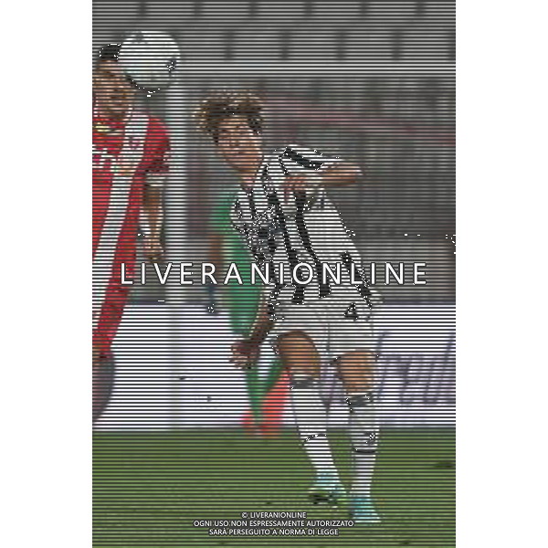 Monza 31.07.2021 U-Power Stadium Monza vs Juventus 25imo Trofeo Luigi Berlusconi ©Viganti/Agenzia Aldo Liverani Nella foto: fabio miretti ©Viganti Manuela/AGENZIA ALDO LIVERANI SAS