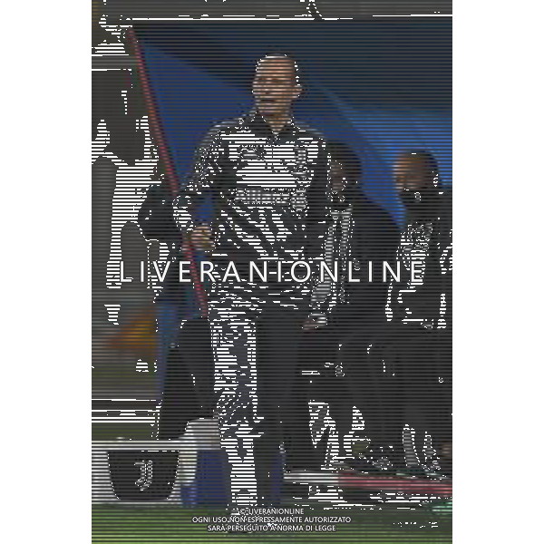 Monza 31.07.2021 U-Power Stadium Monza vs Juventus 25imo Trofeo Luigi Berlusconi ©Viganti/Agenzia Aldo Liverani Nella foto: massimiliano allegri ©Viganti Manuela/AGENZIA ALDO LIVERANI SAS