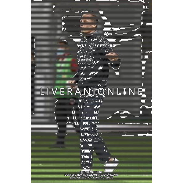 Monza 31.07.2021 U-Power Stadium Monza vs Juventus 25imo Trofeo Luigi Berlusconi ©Viganti/Agenzia Aldo Liverani Nella foto: massimiliano allegri ©Viganti Manuela/AGENZIA ALDO LIVERANI SAS