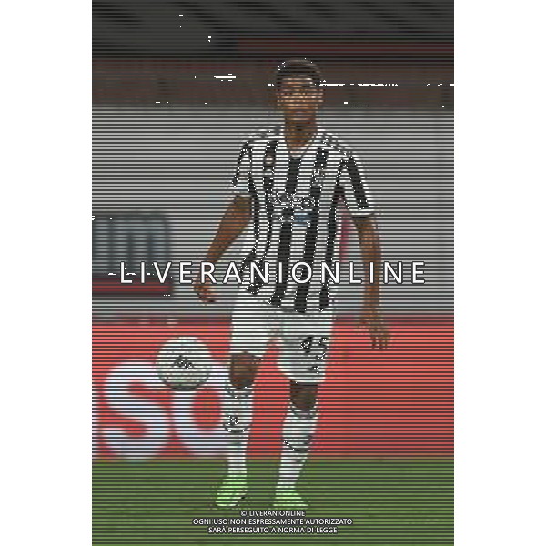 Monza 31.07.2021 U-Power Stadium Monza vs Juventus 25imo Trofeo Luigi Berlusconi ©Viganti/Agenzia Aldo Liverani Nella foto: koni de winter ©Viganti Manuela/AGENZIA ALDO LIVERANI SAS