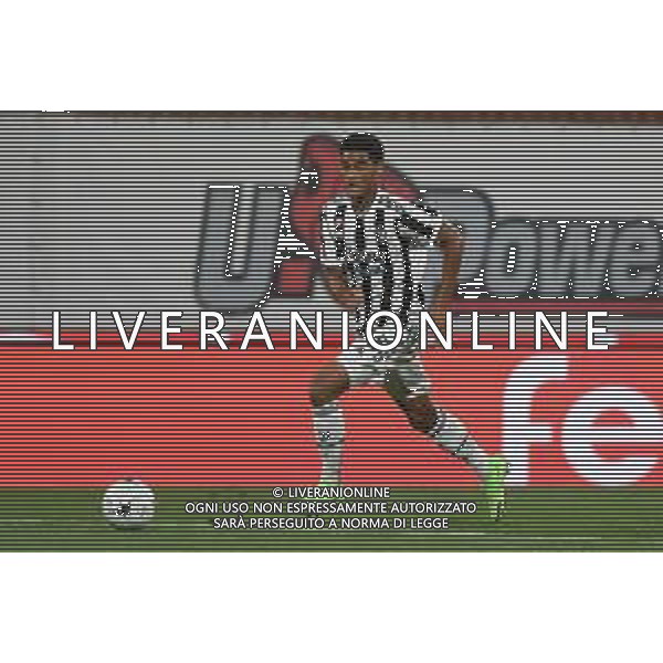 Monza 31.07.2021 U-Power Stadium Monza vs Juventus 25imo Trofeo Luigi Berlusconi ©Viganti/Agenzia Aldo Liverani Nella foto: koni de winter ©Viganti Manuela/AGENZIA ALDO LIVERANI SAS