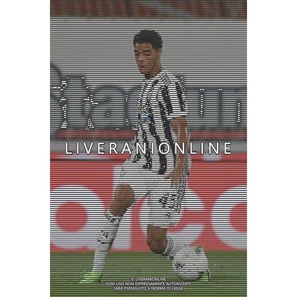 Monza 31.07.2021 U-Power Stadium Monza vs Juventus 25imo Trofeo Luigi Berlusconi ©Viganti/Agenzia Aldo Liverani Nella foto: koni de winter ©Viganti Manuela/AGENZIA ALDO LIVERANI SAS