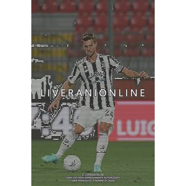 Monza 31.07.2021 U-Power Stadium Monza vs Juventus 25imo Trofeo Luigi Berlusconi ©Viganti/Agenzia Aldo Liverani Nella foto: daniele rugani ©Viganti Manuela/AGENZIA ALDO LIVERANI SAS