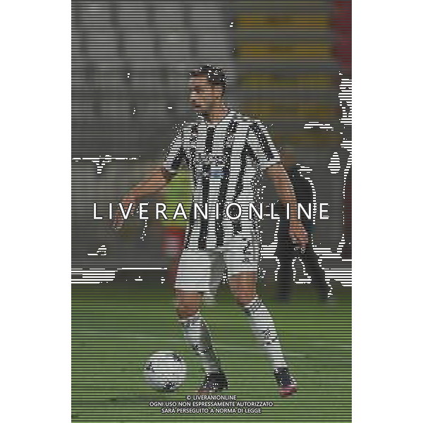 Monza 31.07.2021 U-Power Stadium Monza vs Juventus 25imo Trofeo Luigi Berlusconi ©Viganti/Agenzia Aldo Liverani Nella foto: mattia de sciglio ©Viganti Manuela/AGENZIA ALDO LIVERANI SAS