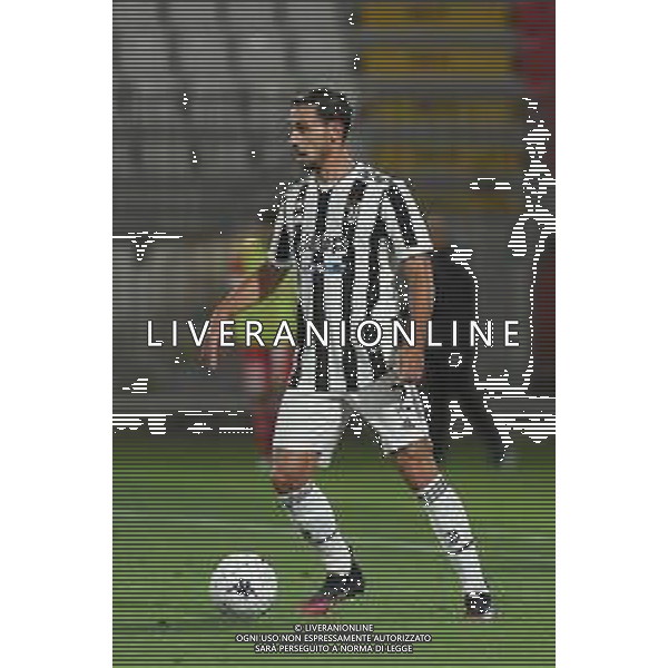 Monza 31.07.2021 U-Power Stadium Monza vs Juventus 25imo Trofeo Luigi Berlusconi ©Viganti/Agenzia Aldo Liverani Nella foto: mattia de sciglio ©Viganti Manuela/AGENZIA ALDO LIVERANI SAS