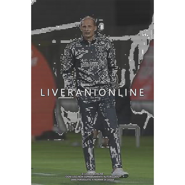 Monza 31.07.2021 U-Power Stadium Monza vs Juventus 25imo Trofeo Luigi Berlusconi ©Viganti/Agenzia Aldo Liverani Nella foto: massimiliano allegri ©Viganti Manuela/AGENZIA ALDO LIVERANI SAS