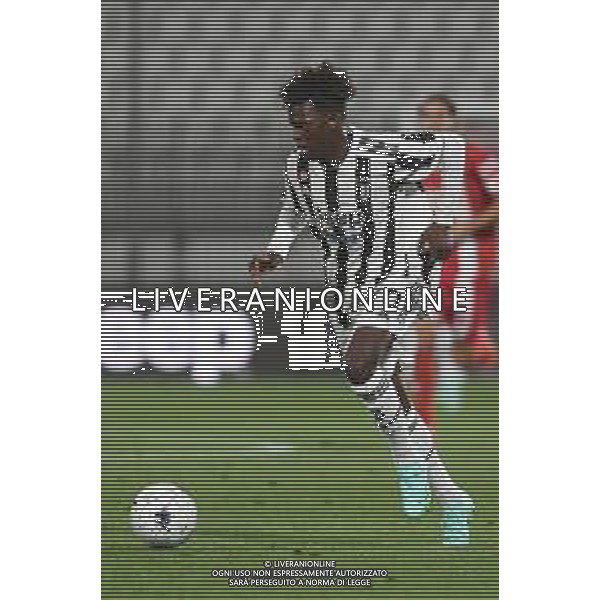 Monza 31.07.2021 U-Power Stadium Monza vs Juventus 25imo Trofeo Luigi Berlusconi ©Viganti/Agenzia Aldo Liverani Nella foto: felix correia ©Viganti Manuela/AGENZIA ALDO LIVERANI SAS