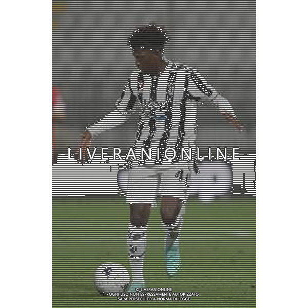 Monza 31.07.2021 U-Power Stadium Monza vs Juventus 25imo Trofeo Luigi Berlusconi ©Viganti/Agenzia Aldo Liverani Nella foto: felix correia ©Viganti Manuela/AGENZIA ALDO LIVERANI SAS