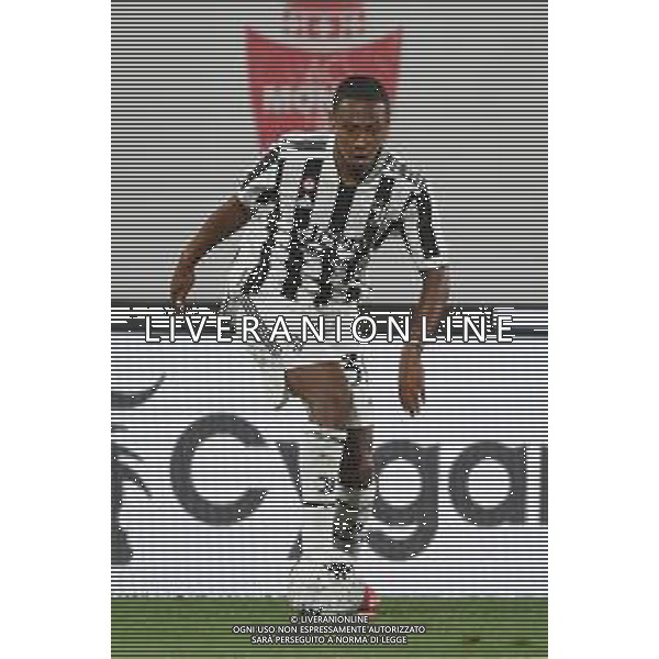 Monza 31.07.2021 U-Power Stadium Monza vs Juventus 25imo Trofeo Luigi Berlusconi ©Viganti/Agenzia Aldo Liverani Nella foto: marley ake\' ©Viganti Manuela/AGENZIA ALDO LIVERANI SAS