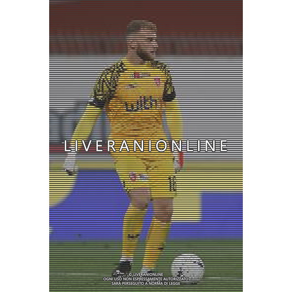 Monza 31.07.2021 U-Power Stadium Monza vs Juventus 25imo Trofeo Luigi Berlusconi ©Viganti/Agenzia Aldo Liverani Nella foto: michele di gregorio ©Viganti Manuela/AGENZIA ALDO LIVERANI SAS