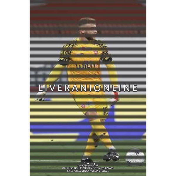 Monza 31.07.2021 U-Power Stadium Monza vs Juventus 25imo Trofeo Luigi Berlusconi ©Viganti/Agenzia Aldo Liverani Nella foto: michele di gregorio ©Viganti Manuela/AGENZIA ALDO LIVERANI SAS