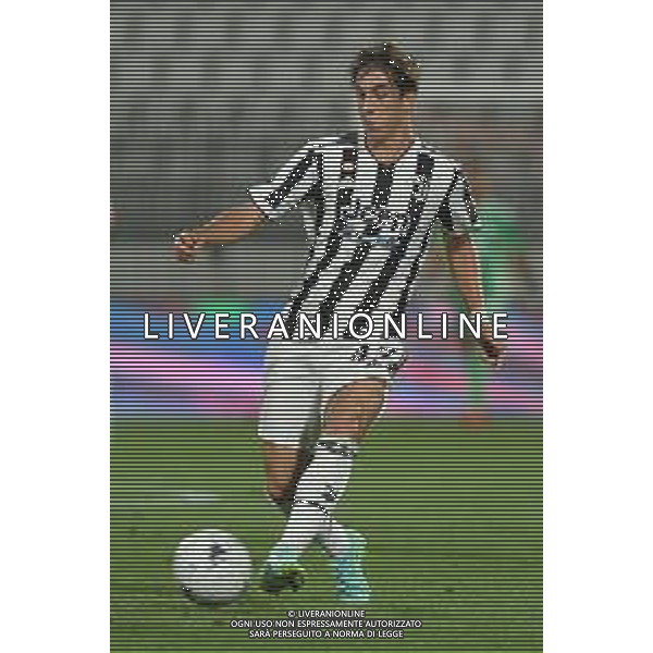 Monza 31.07.2021 U-Power Stadium Monza vs Juventus 25imo Trofeo Luigi Berlusconi ©Viganti/Agenzia Aldo Liverani Nella foto: fabio miretti ©Viganti Manuela/AGENZIA ALDO LIVERANI SAS