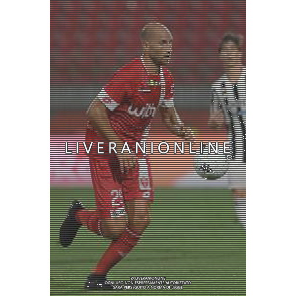 Monza 31.07.2021 U-Power Stadium Monza vs Juventus 25imo Trofeo Luigi Berlusconi ©Viganti/Agenzia Aldo Liverani Nella foto: gabriel paletta ©Viganti Manuela/AGENZIA ALDO LIVERANI SAS