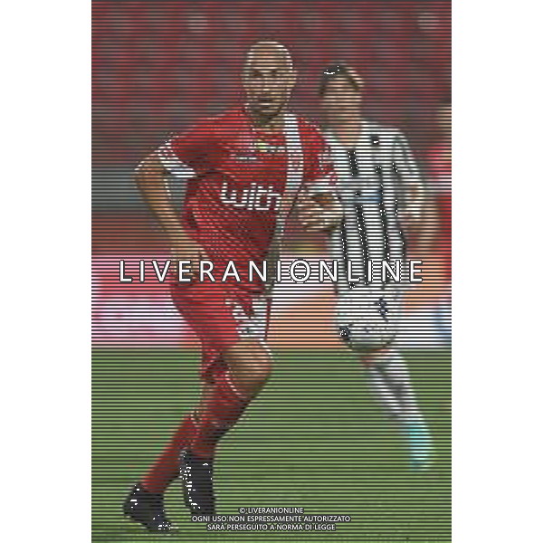 Monza 31.07.2021 U-Power Stadium Monza vs Juventus 25imo Trofeo Luigi Berlusconi ©Viganti/Agenzia Aldo Liverani Nella foto: gabriel paletta ©Viganti Manuela/AGENZIA ALDO LIVERANI SAS