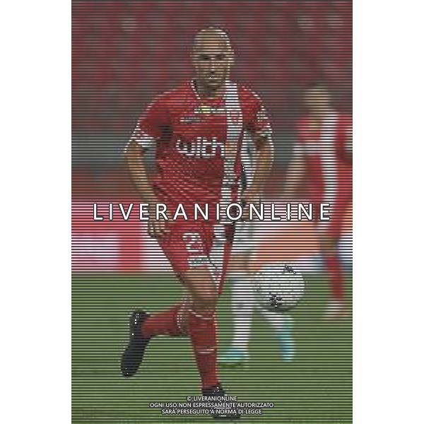 Monza 31.07.2021 U-Power Stadium Monza vs Juventus 25imo Trofeo Luigi Berlusconi ©Viganti/Agenzia Aldo Liverani Nella foto: gabriel paletta ©Viganti Manuela/AGENZIA ALDO LIVERANI SAS