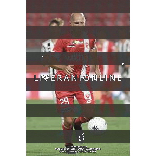 Monza 31.07.2021 U-Power Stadium Monza vs Juventus 25imo Trofeo Luigi Berlusconi ©Viganti/Agenzia Aldo Liverani Nella foto: gabriel paletta ©Viganti Manuela/AGENZIA ALDO LIVERANI SAS