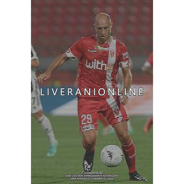 Monza 31.07.2021 U-Power Stadium Monza vs Juventus 25imo Trofeo Luigi Berlusconi ©Viganti/Agenzia Aldo Liverani Nella foto: gabriel paletta ©Viganti Manuela/AGENZIA ALDO LIVERANI SAS