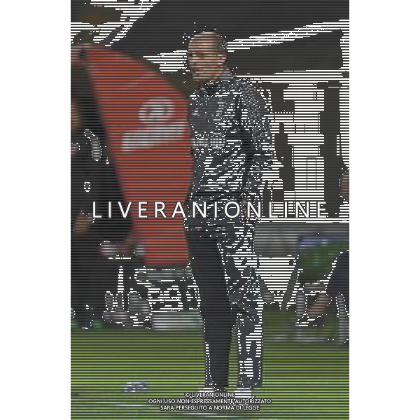 Monza 31.07.2021 U-Power Stadium Monza vs Juventus 25imo Trofeo Luigi Berlusconi ©Viganti/Agenzia Aldo Liverani Nella foto: massimiliano allegri ©Viganti Manuela/AGENZIA ALDO LIVERANI SAS