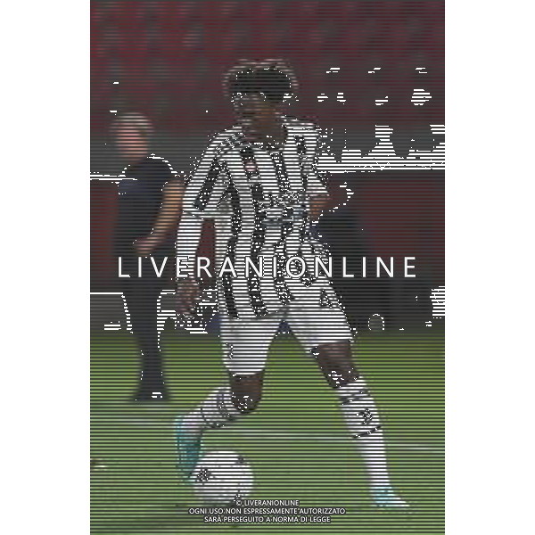 Monza 31.07.2021 U-Power Stadium Monza vs Juventus 25imo Trofeo Luigi Berlusconi ©Viganti/Agenzia Aldo Liverani Nella foto: felix correia ©Viganti Manuela/AGENZIA ALDO LIVERANI SAS