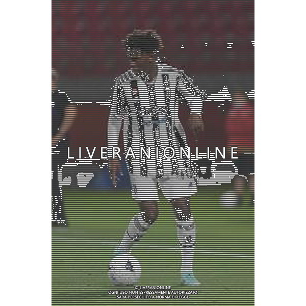 Monza 31.07.2021 U-Power Stadium Monza vs Juventus 25imo Trofeo Luigi Berlusconi ©Viganti/Agenzia Aldo Liverani Nella foto: felix correia ©Viganti Manuela/AGENZIA ALDO LIVERANI SAS