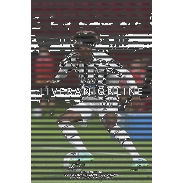 Monza 31.07.2021 U-Power Stadium Monza vs Juventus 25imo Trofeo Luigi Berlusconi ©Viganti/Agenzia Aldo Liverani Nella foto: felix correia ©Viganti Manuela/AGENZIA ALDO LIVERANI SAS
