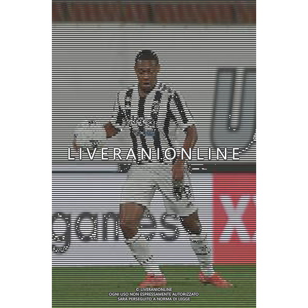 Monza 31.07.2021 U-Power Stadium Monza vs Juventus 25imo Trofeo Luigi Berlusconi ©Viganti/Agenzia Aldo Liverani Nella foto: marley ake\' ©Viganti Manuela/AGENZIA ALDO LIVERANI SAS