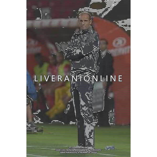 Monza 31.07.2021 U-Power Stadium Monza vs Juventus 25imo Trofeo Luigi Berlusconi ©Viganti/Agenzia Aldo Liverani Nella foto: massimiliano allegri ©Viganti Manuela/AGENZIA ALDO LIVERANI SAS