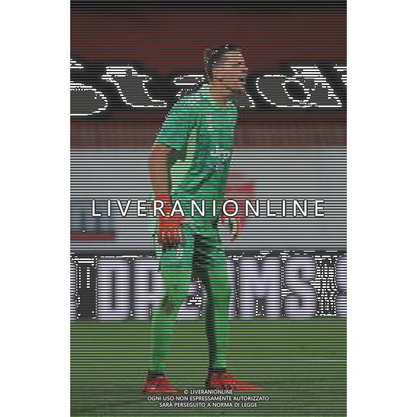 Monza 31.07.2021 U-Power Stadium Monza vs Juventus 25imo Trofeo Luigi Berlusconi ©Viganti/Agenzia Aldo Liverani Nella foto: wojciech szczesny ©Viganti Manuela/AGENZIA ALDO LIVERANI SAS