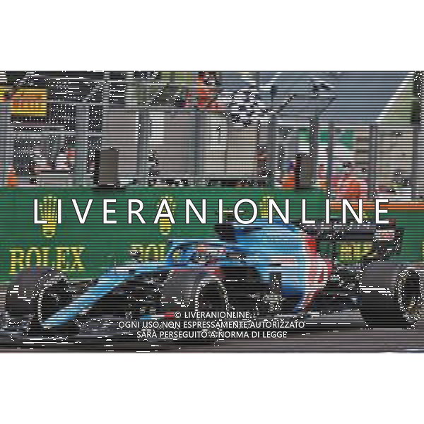 Race winner Esteban Ocon (FRA) Alpine F1 Team A521 at the end of the race. 01.08.2021. Formula 1 World Championship, Rd 11, Hungarian Grand Prix, Budapest, Hungary, Race Day. - www.xpbimages.com, EMail: requests@xpbimages.com © Copyright: Batchelor / XPB Images/AGENZIA ALDO LIVERANI SAS - ITALY ONLY EDITORIAL USE ONLY