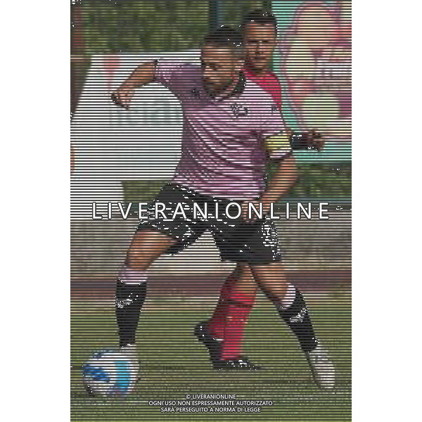 01-08-2021 SALERNITANA PALERMO AMICHEVOLE NELLA FOTO: ROBERTO FLORIANO FOTO MOSCA,AG. ALDO LIVERANI