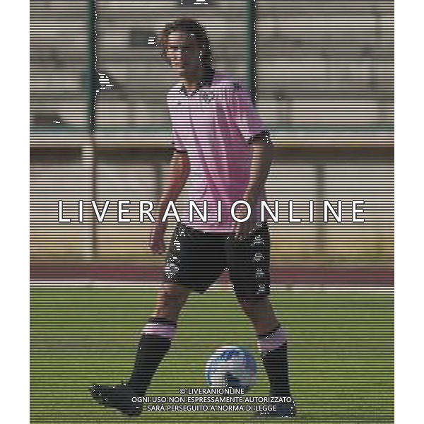 01-08-2021 SALERNITANA PALERMO AMICHEVOLE NELLA FOTO: GREGORIO LUPERINI FOTO MOSCA,AG. ALDO LIVERANI