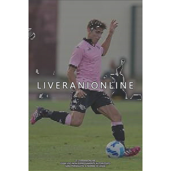 01-08-2021 SALERNITANA PALERMO AMICHEVOLE NELLA FOTO: ALESSIO BUTTARO FOTO MOSCA,AG. ALDO LIVERANI
