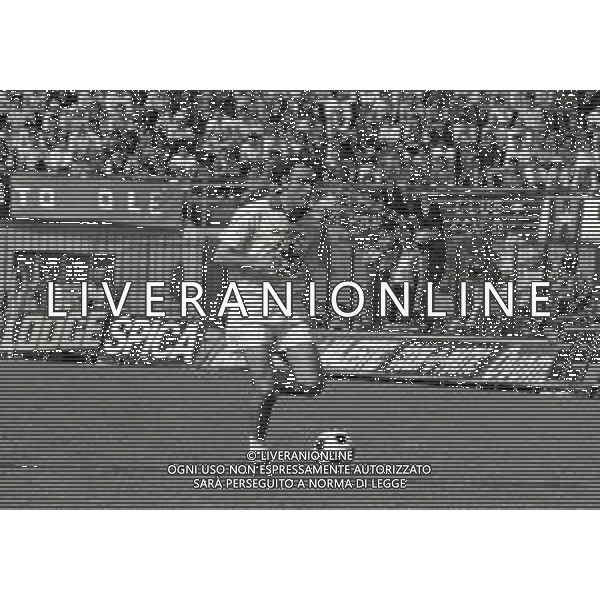 02-05-1982 MILANO CAMPIONATO DI CALCIO SERIE A INTER FIORENTINA 1-1 NELLA FOTO FRANCESCO GRAZIANI AG ALDO LIVERANI SAS