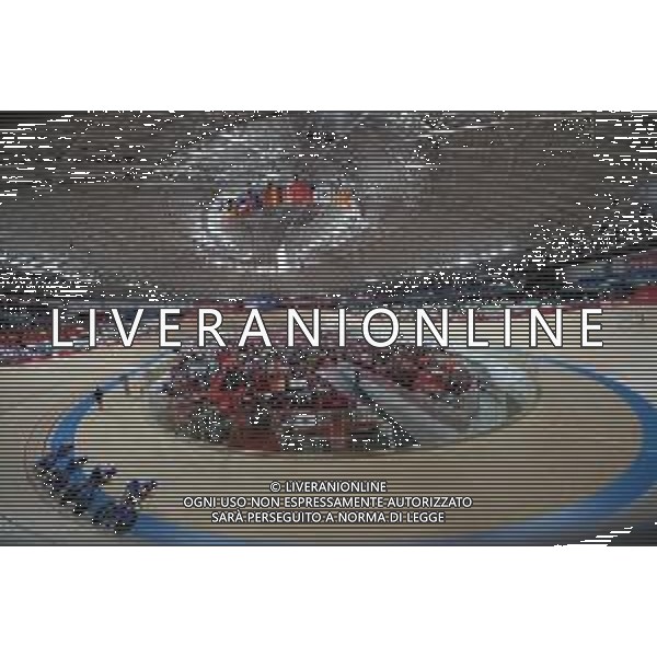02-08-2021 Giochi Olimpici Pista Uomini; Giornata 01; 2021, Italia; squadra quartetto maschile con Filippo Ganna, Francesco Lamon, Jonathan Milan e Simone Consonni. - Izu; ©SIROTTI/AGENZIA ALDO LIVERANI SAS