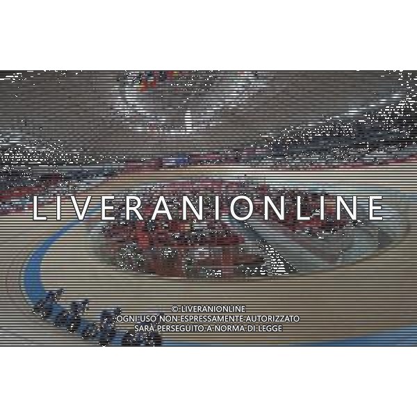 02-08-2021 Giochi Olimpici Pista Donne; Giornata 01; 2021, Italia; squadra quartetto femminile con Rachele Barbieri, Letizia Paternoster, Elisa Balsamo e Vittoria Guazzini Izu; ©SIROTTI/AGENZIA ALDO LIVERANI SAS