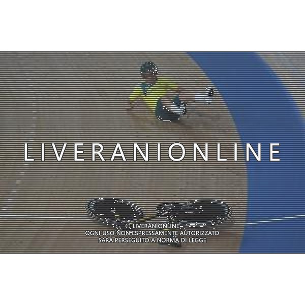 02-08-2021 Giochi Olimpici Pista Uomini; Giornata 01; 2021, Australia; Porter, Alexander; Izu; ©SIROTTI/AGENZIA ALDO LIVERANI SAS