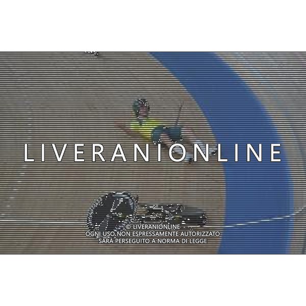 02-08-2021 Giochi Olimpici Pista Uomini; Giornata 01; 2021, Australia; Porter, Alexander; Izu; ©SIROTTI/AGENZIA ALDO LIVERANI SAS