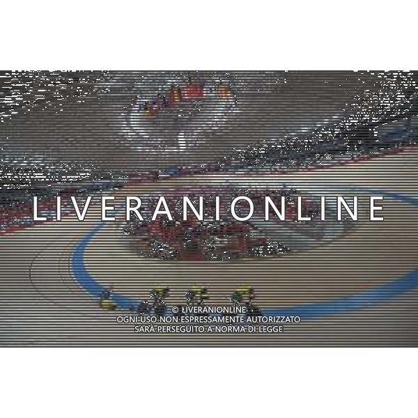 02-08-2021 Giochi Olimpici Pista Uomini; Giornata 01; 2021, Australia; Porter, Alexander; Izu; ©SIROTTI/AGENZIA ALDO LIVERANI SAS