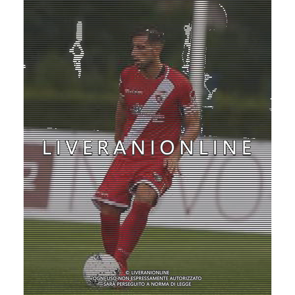 BRESCIA - MANTOVA AMICHEVOLE PRECAMPIONATO 01.08.2021 NELLA FOTO GUCCIONE FILIPPO ( MANTOVA ) ©SANTANDREA/AGENZIA ALDO LIVERANI SAS