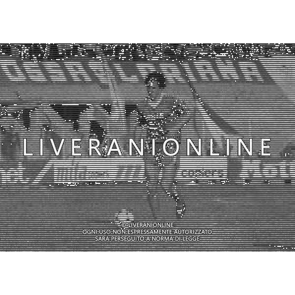 23-10-1983 COMO-CAMPIONATO DI CALCIO SERIE B COMO-PISTOIESE 1-0 NELLA FOTO ANTONIO TEMPESTILLI AG ALDO LIVERANI SAS